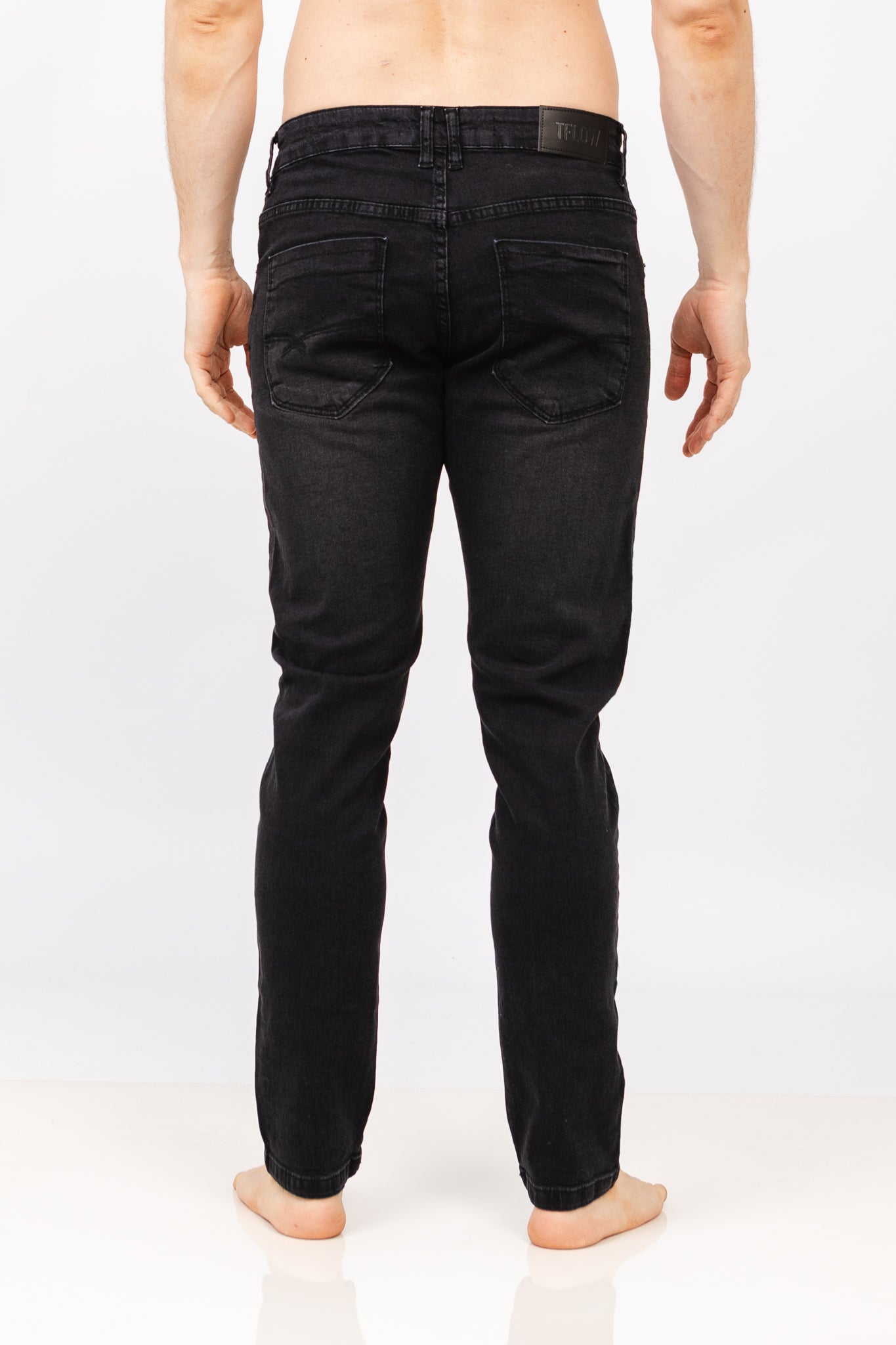 Calça Jeans Groosh Preta