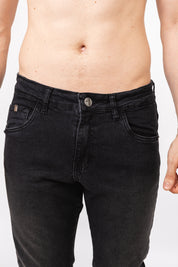 Calça Jeans Groosh Preta