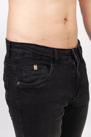 Calça Jeans Groosh Preta