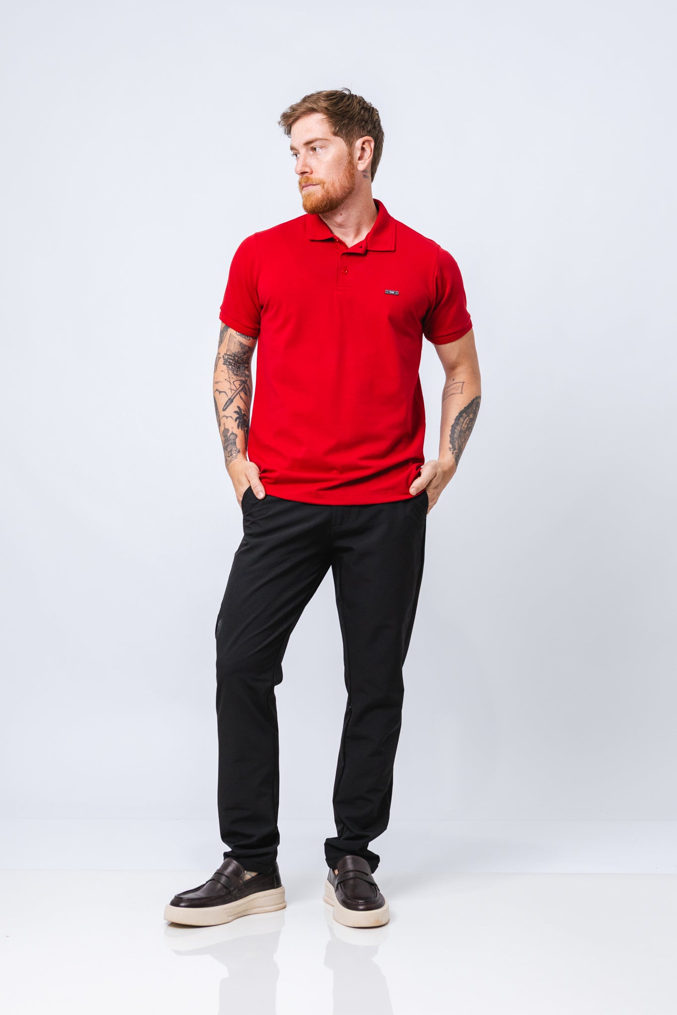 Polo Piquet Nandes