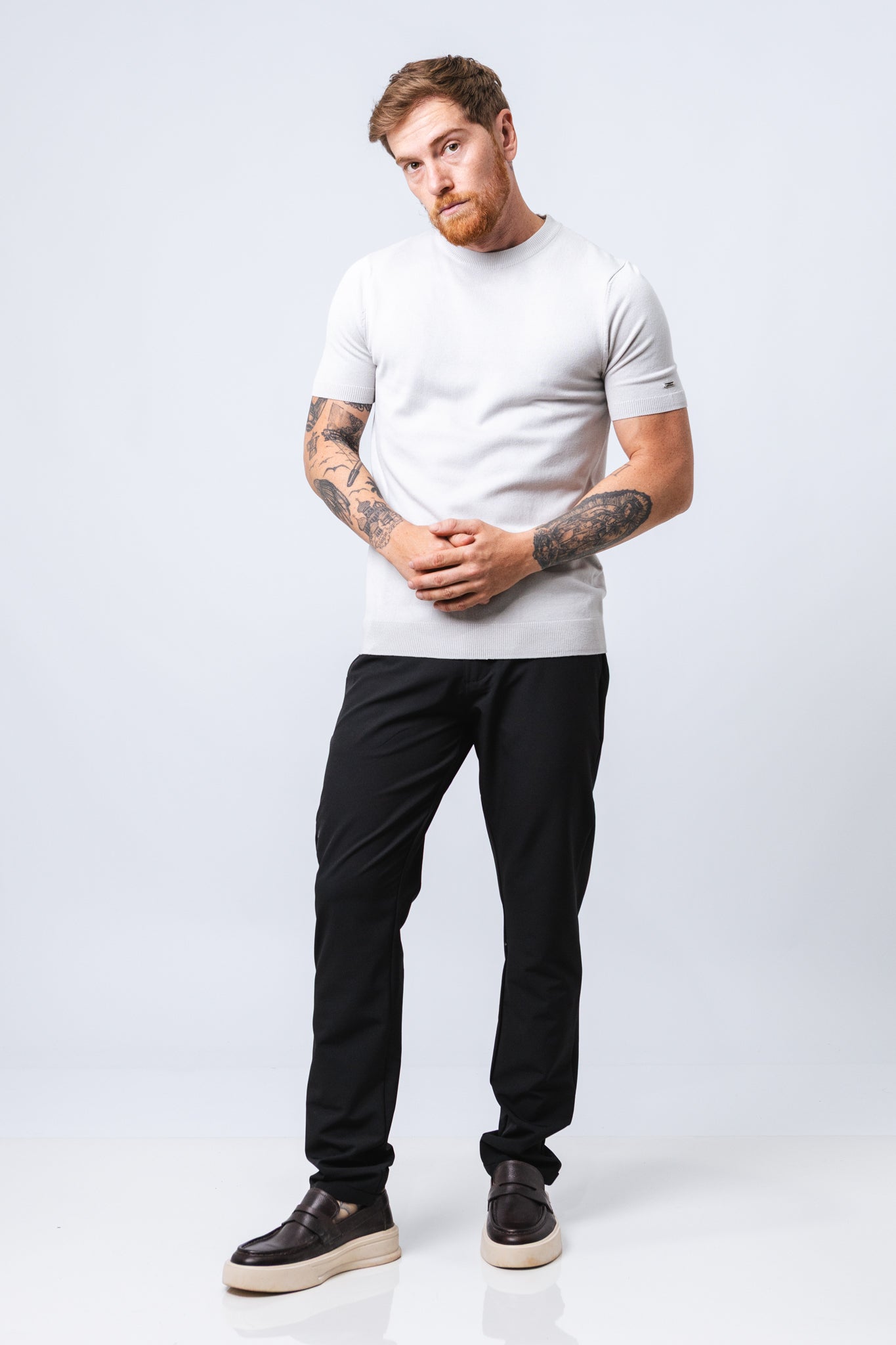 Camiseta Tricot Whunn
