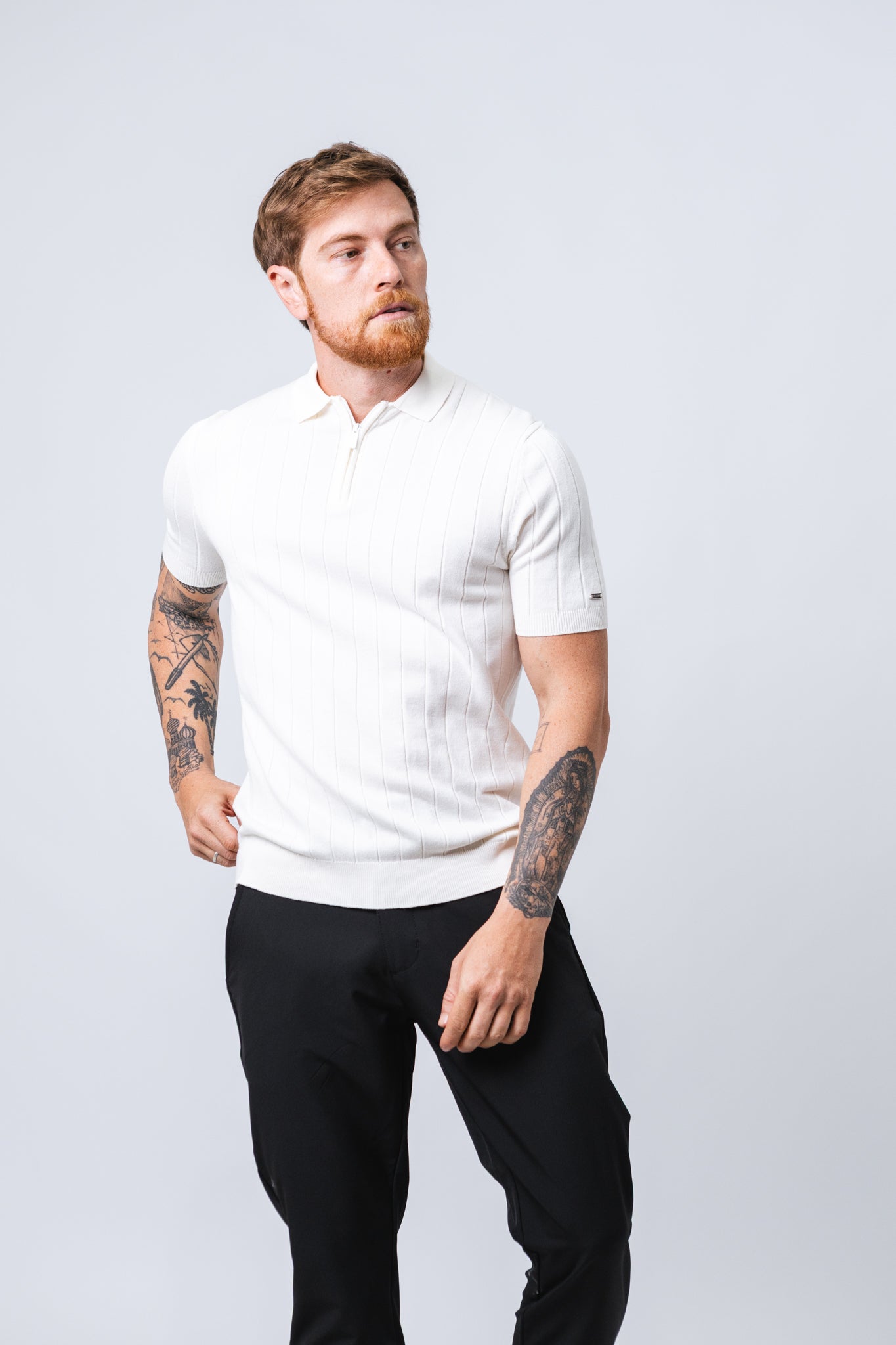 Polo Tricot Mercy
