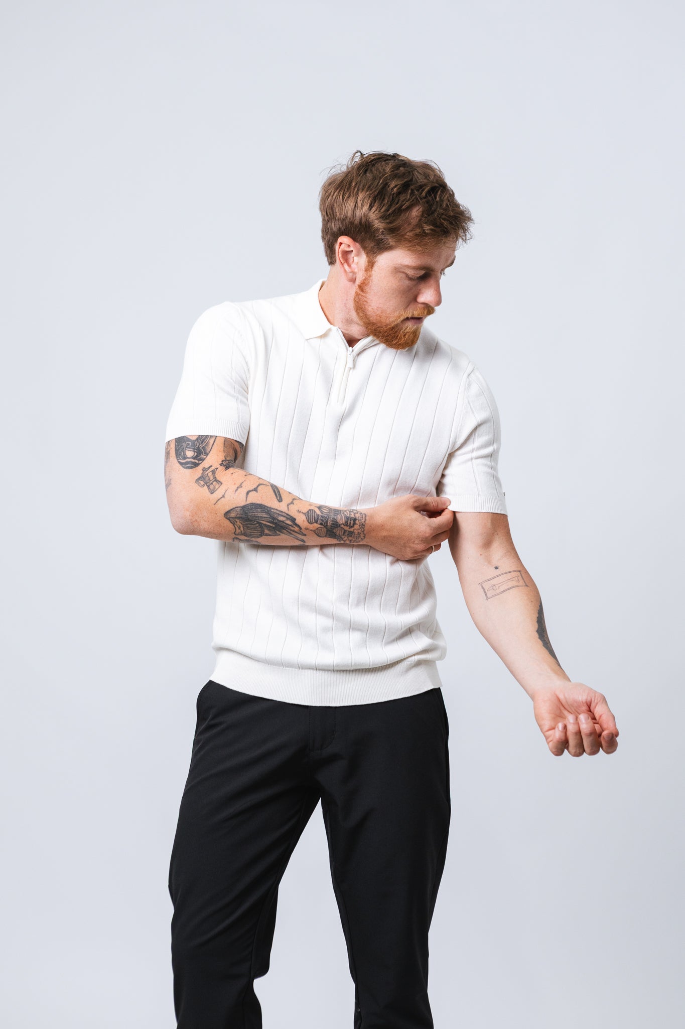 Polo Tricot Mercy