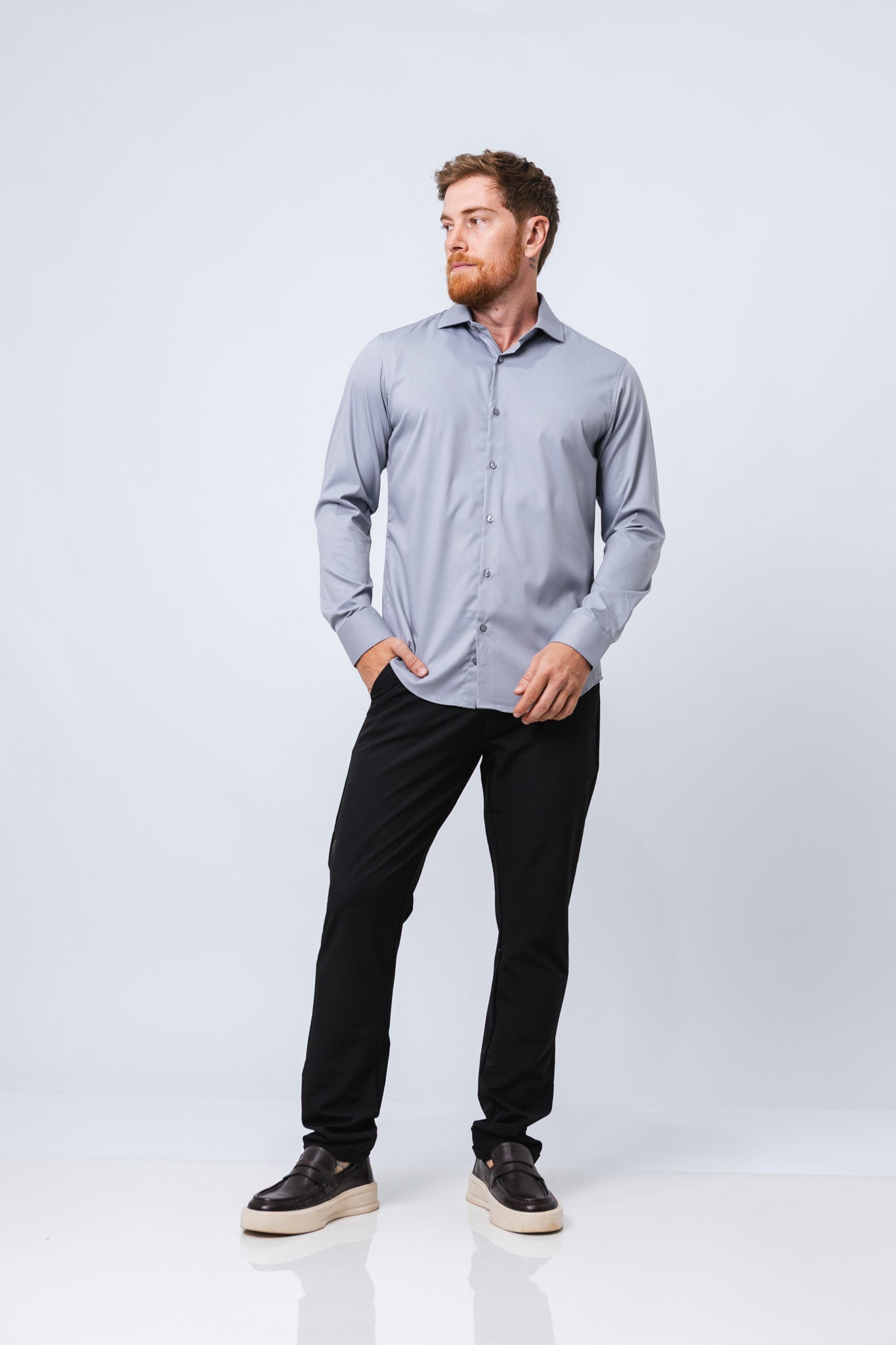 Camisa ML Palazzo