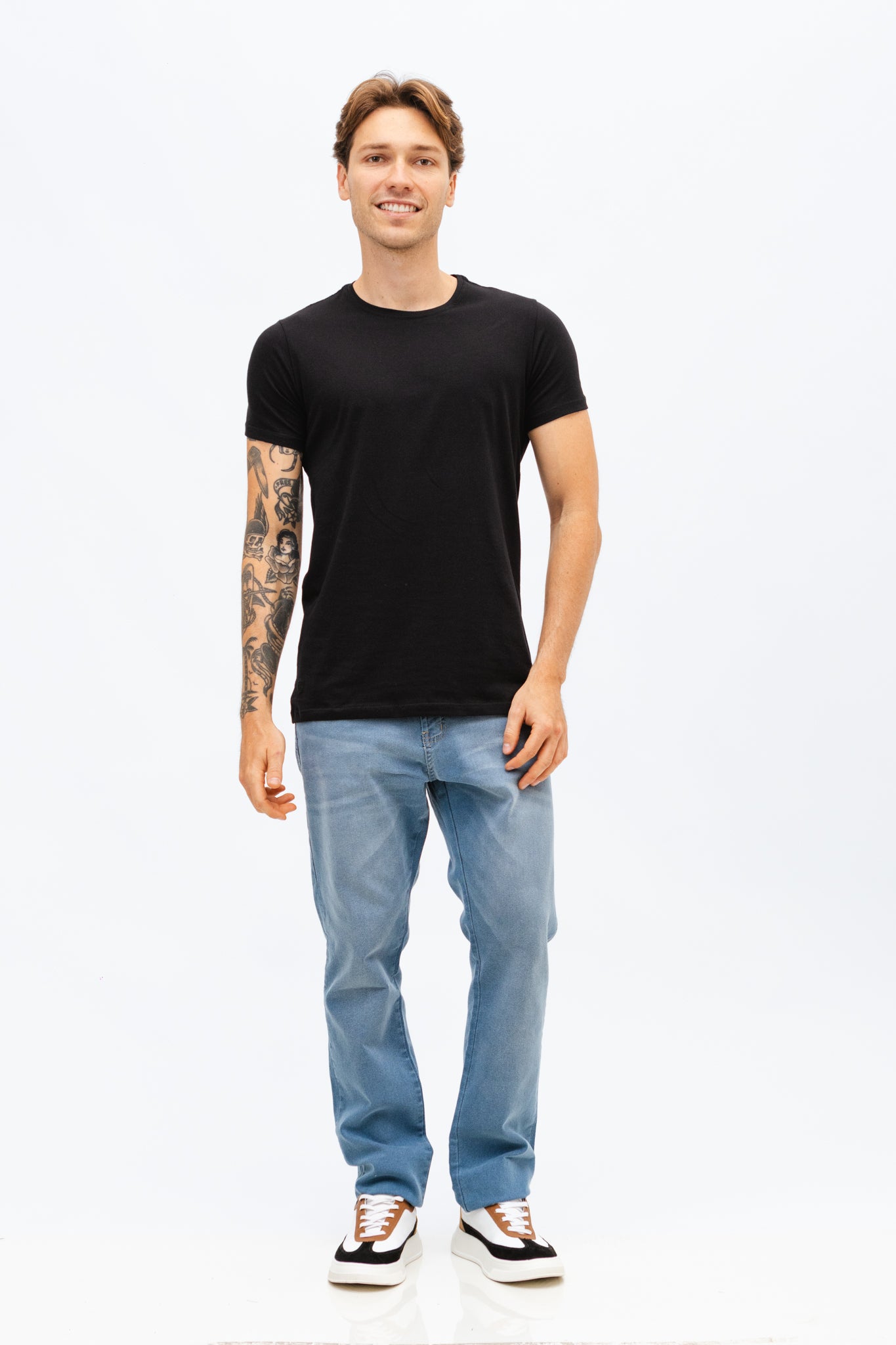 Camiseta Pima Next Edition