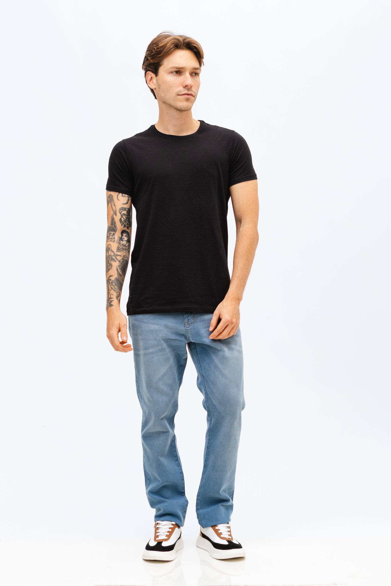 Camiseta Pima Next Edition Preta