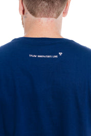 Camiseta Tfour Marinho