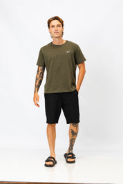 Camiseta Soul Botanical Mata Verde
