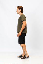 Camiseta Soul Botanical Mata Verde