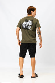 Camiseta Soul Botanical Mata Verde