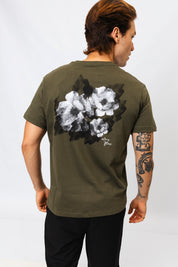 Camiseta Soul Botanical Mata Verde