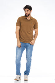 Polo Tflow Lhotse Marrom