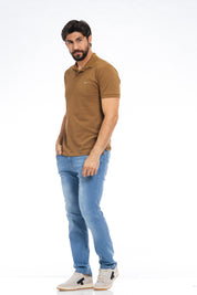 Polo Tflow Lhotse Marrom