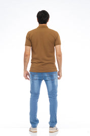 Polo Tflow Lhotse Marrom