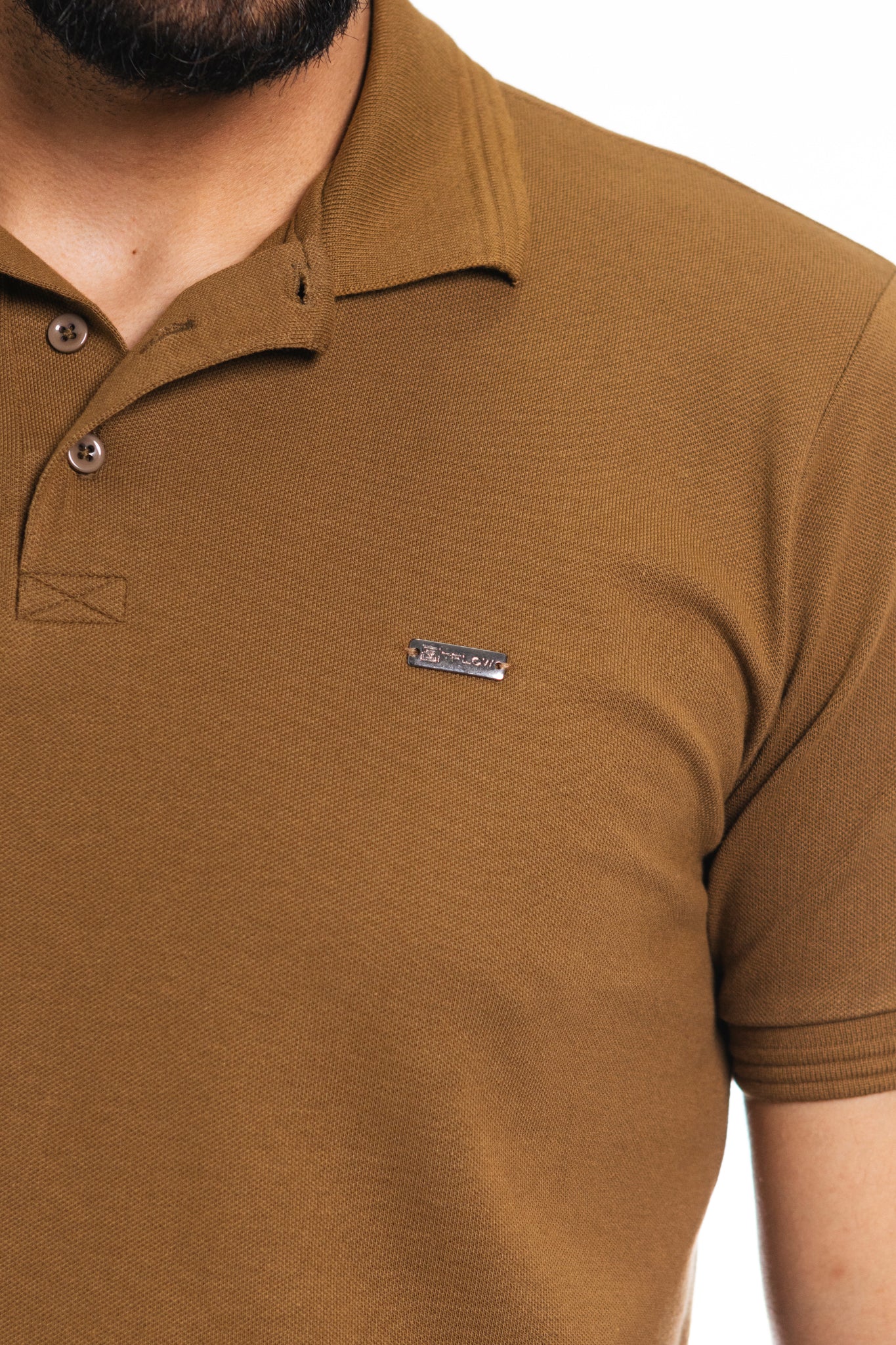 Polo Tflow Lhotse Marrom