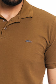 Polo Tflow Lhotse Marrom