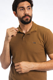 Polo Tflow Lhotse Marrom