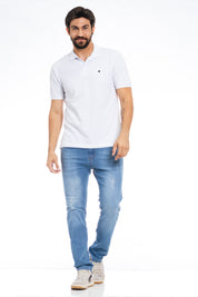 Polo Tflow Lhotse Branca