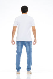 Polo Tflow Lhotse Branca