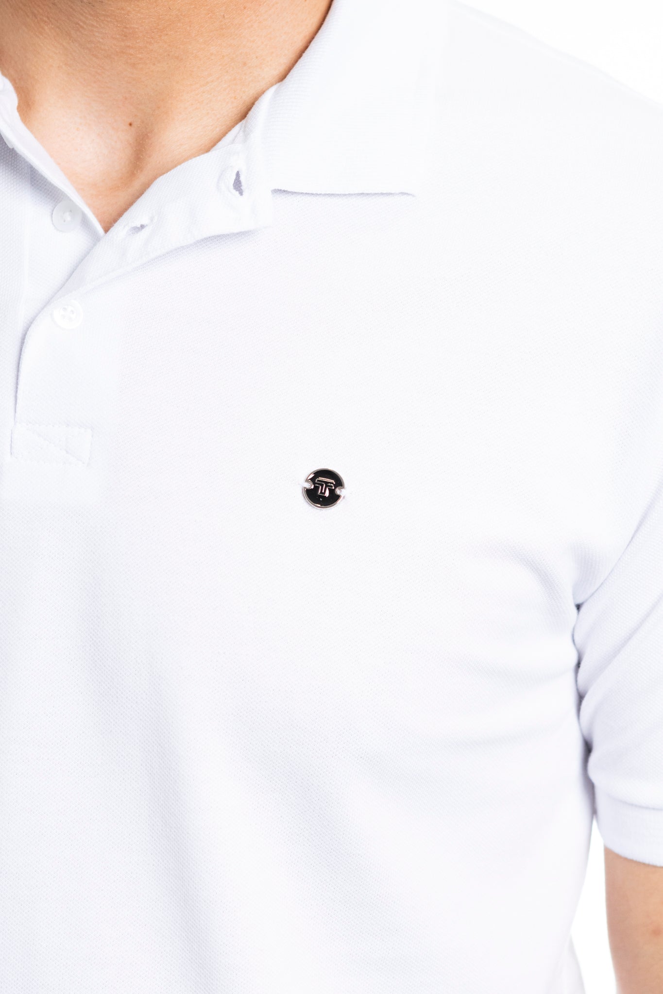 Polo Tflow Lhotse Branca