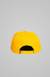 Boné Tem Que Respeitar - Amarelo