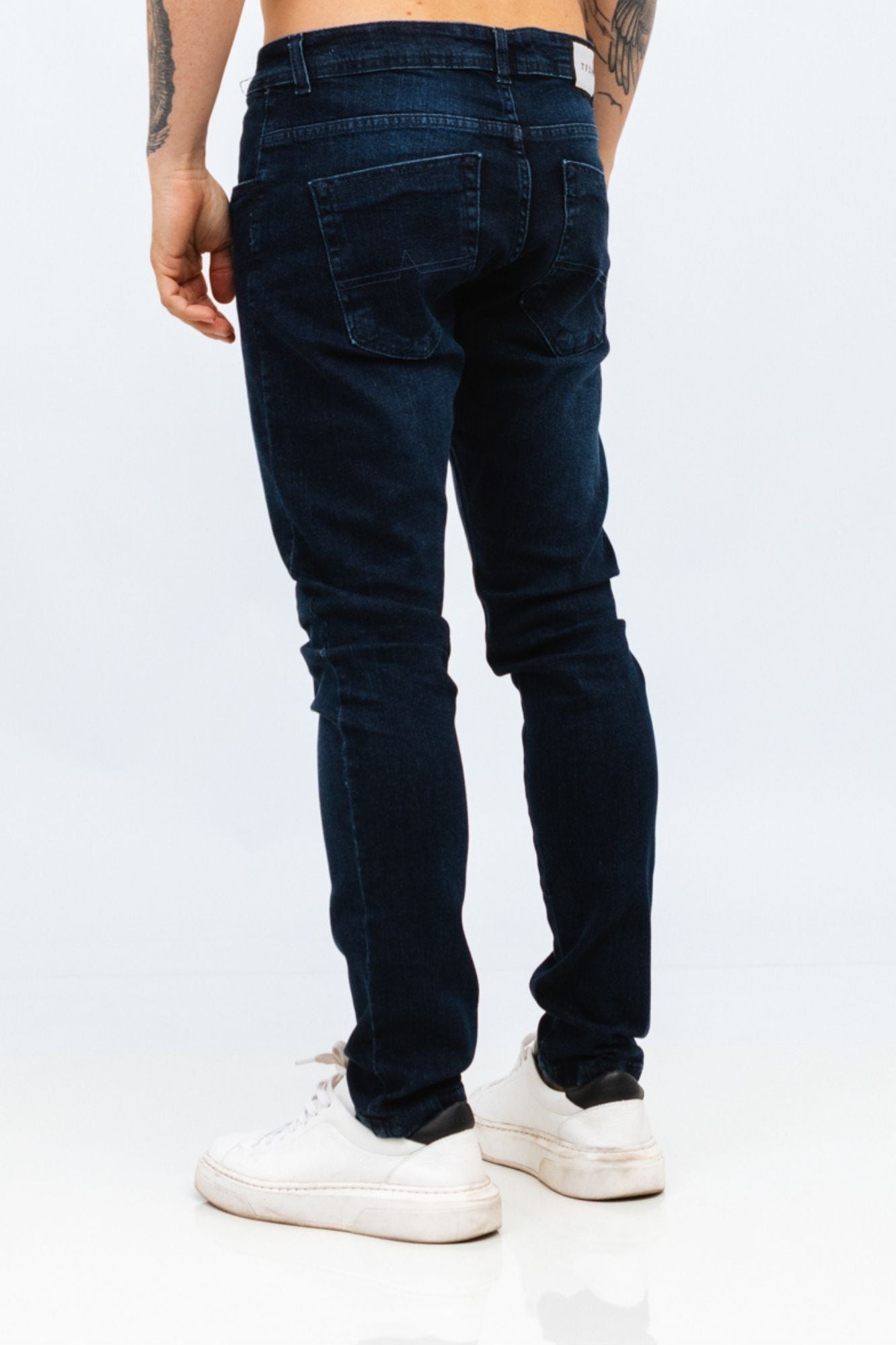 Calça Jeans Azul Dark Paulus