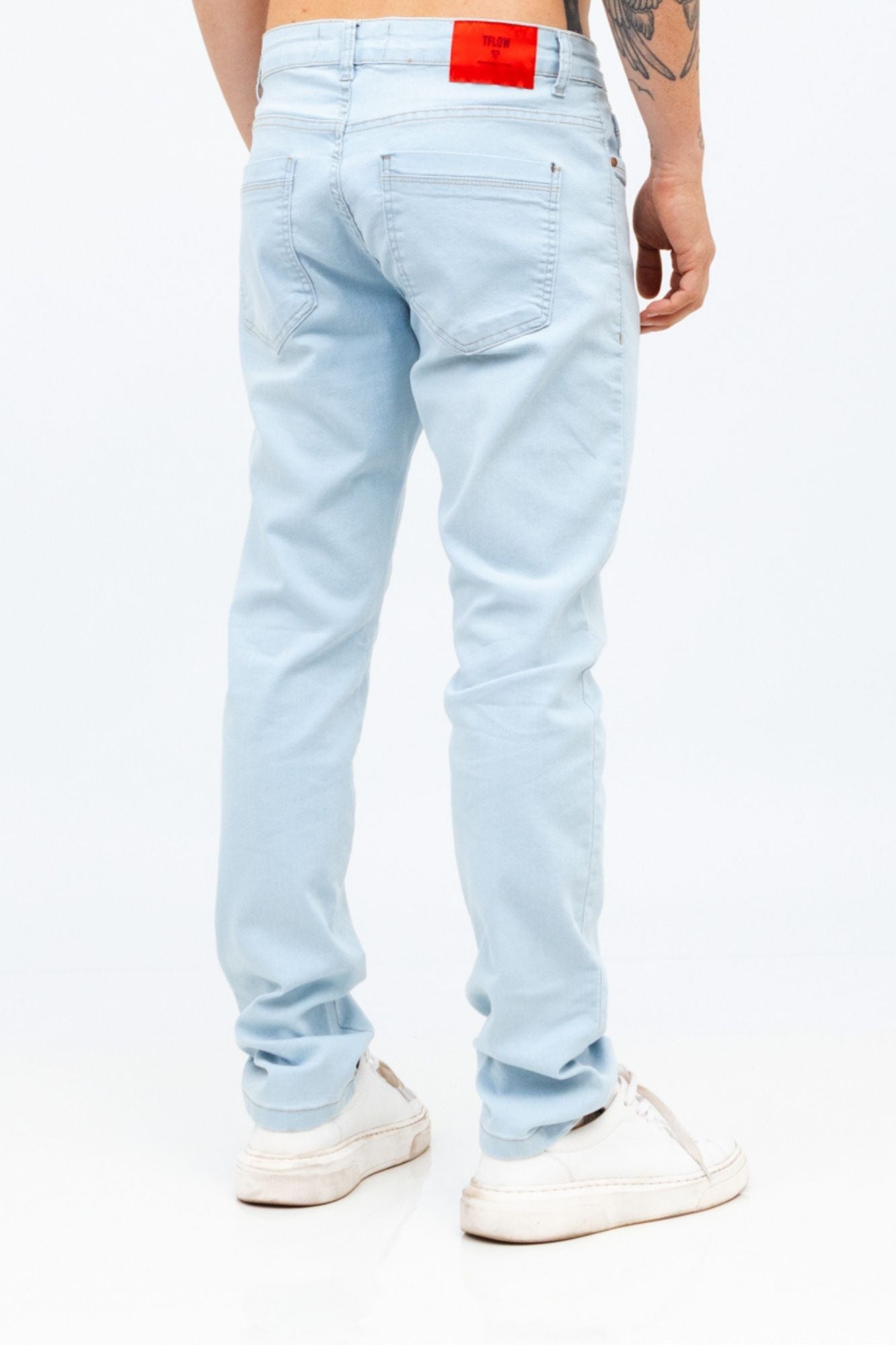 Calça Jeans Super Delave Yucel