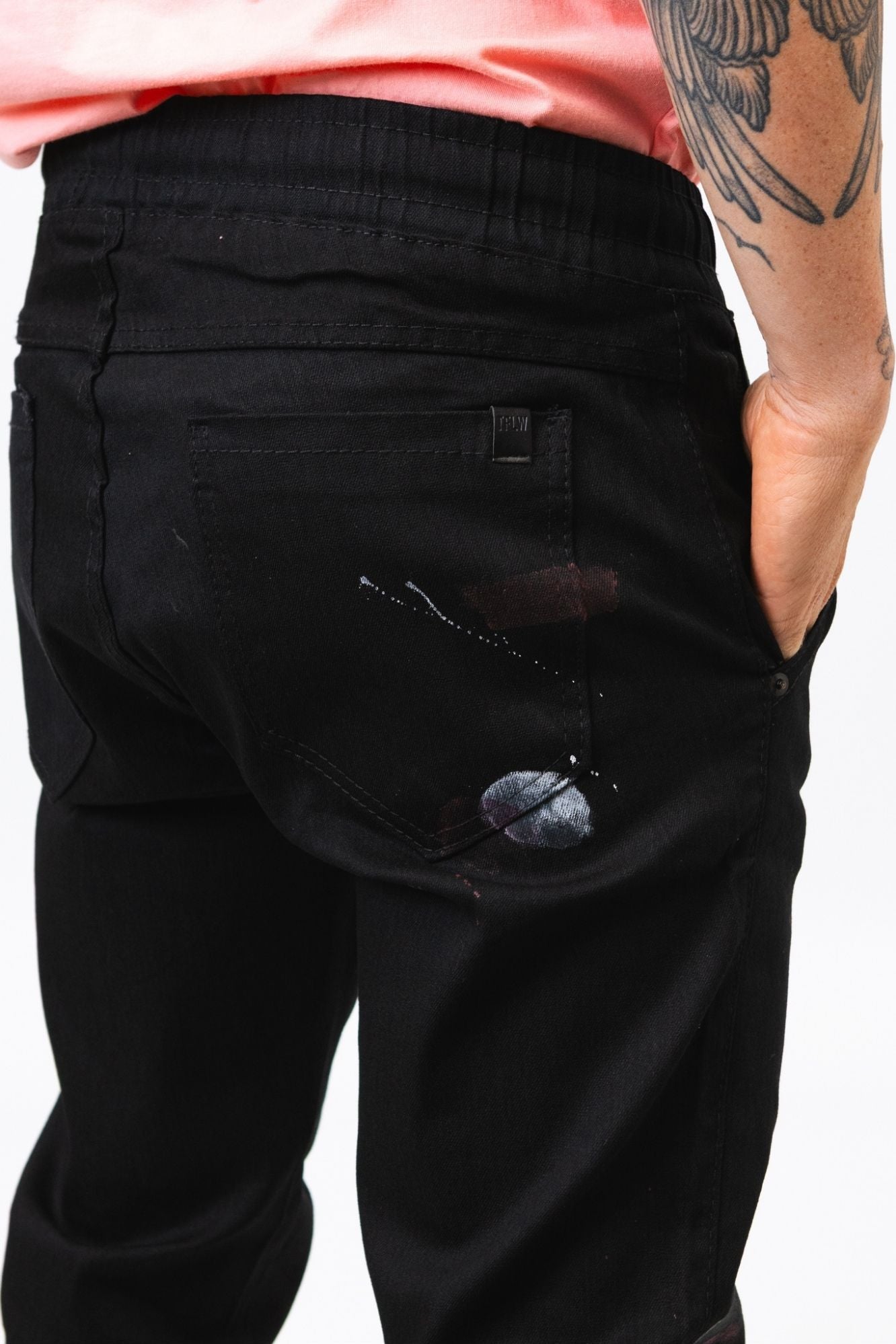 Calça Jogger Future Preta