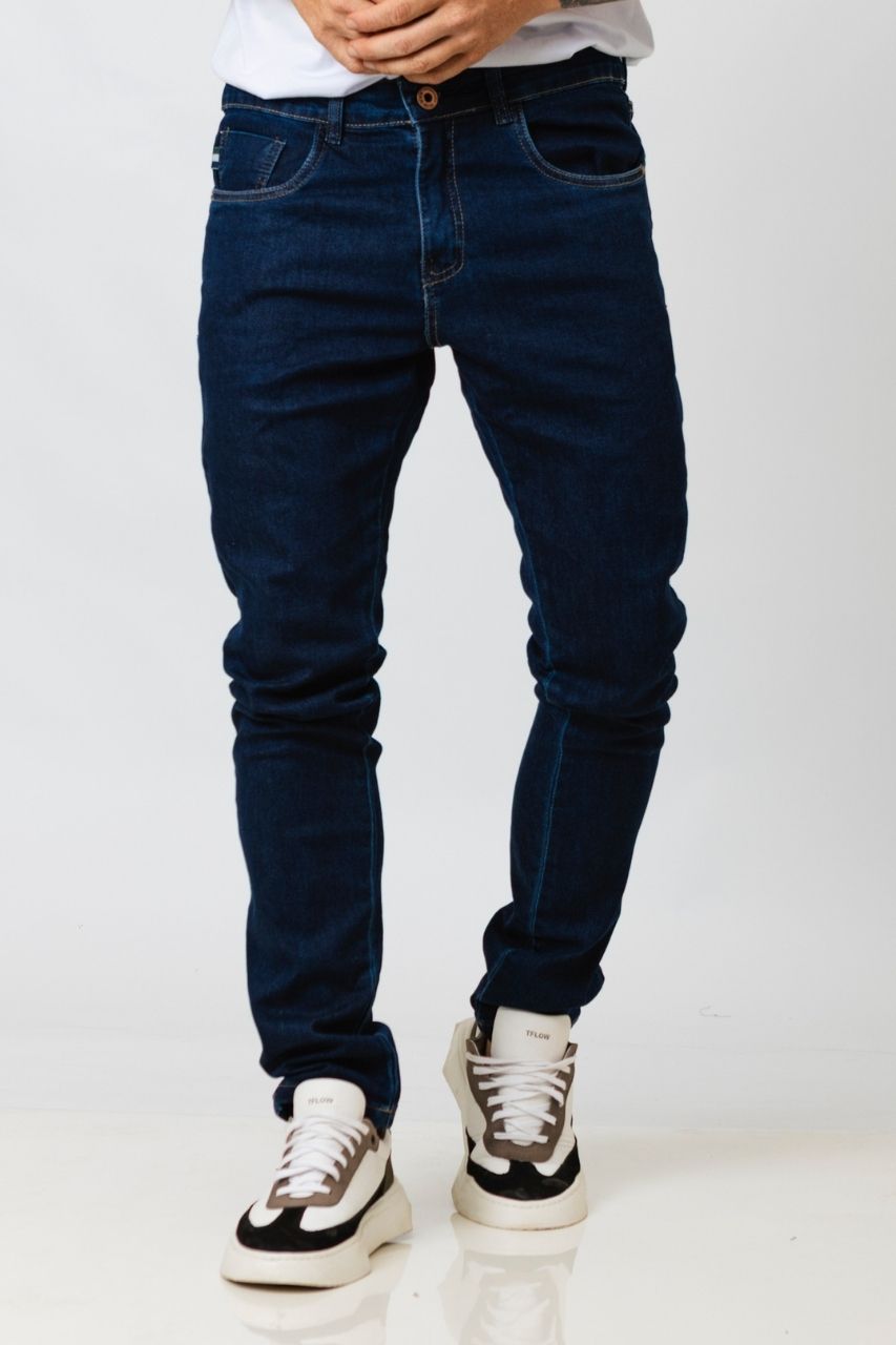 Calça Jeans Azul Indy Blue Zek