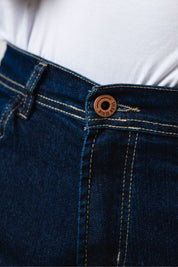 Calça Jeans Azul Indy Blue Zek
