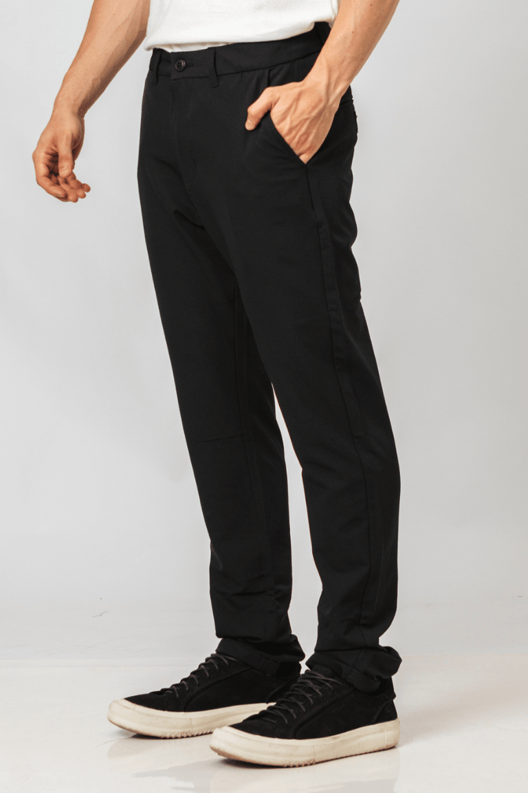 Calça Social Friedrich Preta