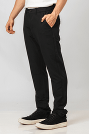 Calça Social Friedrich Preta