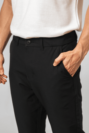 Calça Social Friedrich Preta