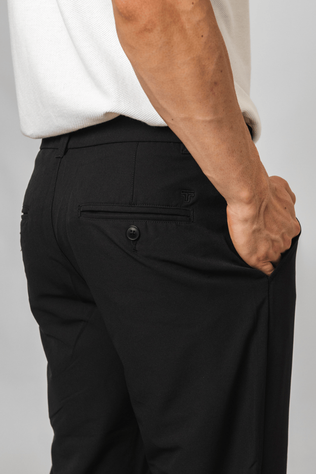 Calça Social Friedrich Preta