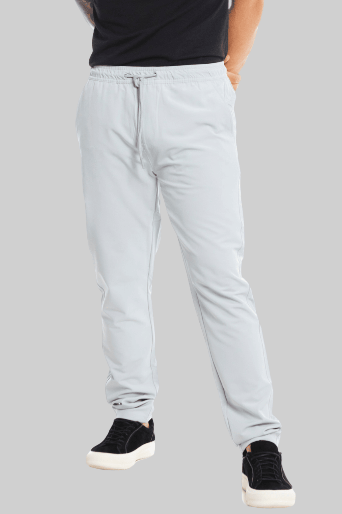 Calça Wovert Cinza Claro
