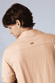 Camisa Kaique Bege Tapioca