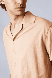 Camisa Kaique Bege Tapioca
