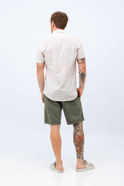 Camisa MC List Naturiste