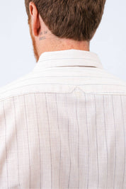 Camisa MC List Naturiste