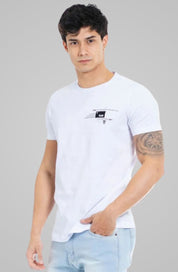 Camiseta Always Branca