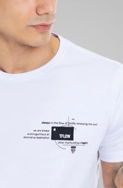 Camiseta Always Branca