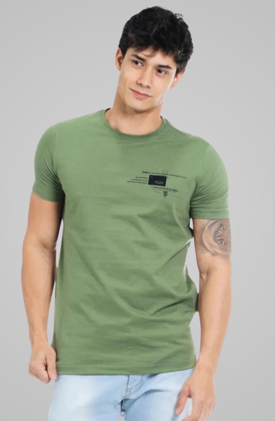 Camiseta Always Verde Reserva
