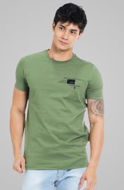 Camiseta Always Verde Reserva