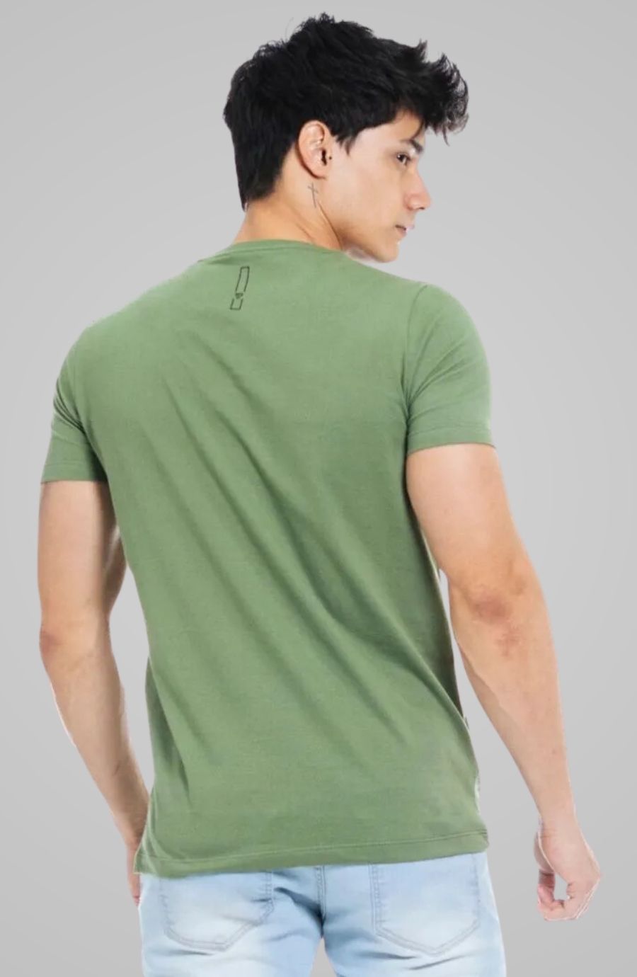 Camiseta Always Verde Reserva