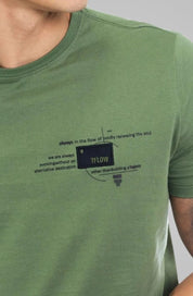 Camiseta Always Verde Reserva