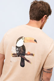 Camiseta Avelã Soul Tucanuçu