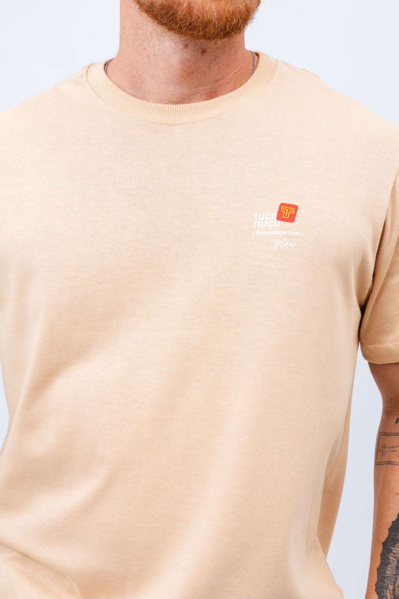 Camiseta Avelã Soul Tucanuçu