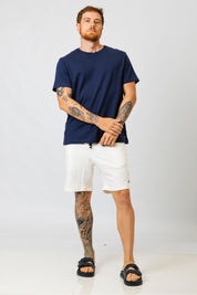 Camiseta Azul Marinho Lykos Loom