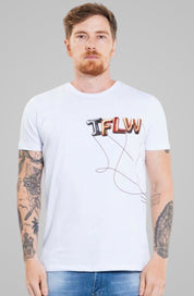 Camiseta Ballon Branca
