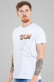 Camiseta Ballon Branca